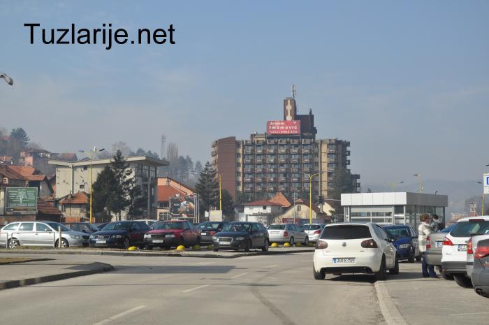 Tuzlarije