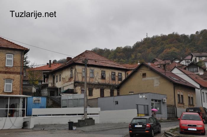 Tuzlarije