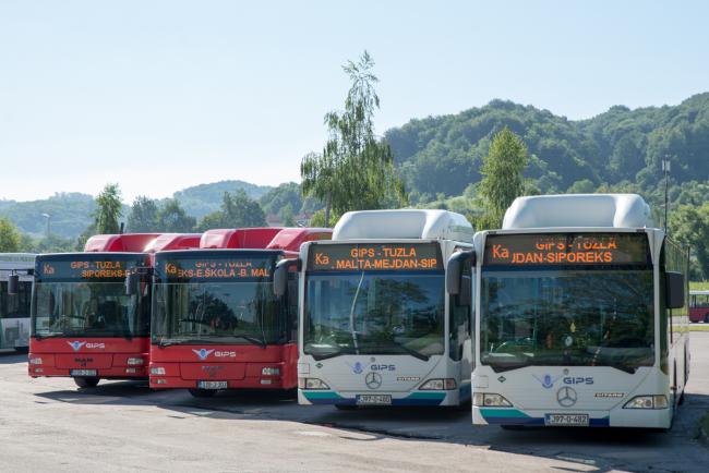 Tuzlarije