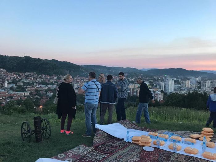 Tuzlarije