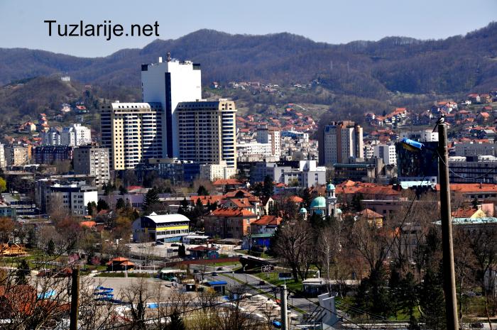 Tuzlarije
