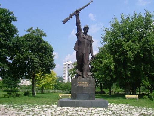 Tuzlarije