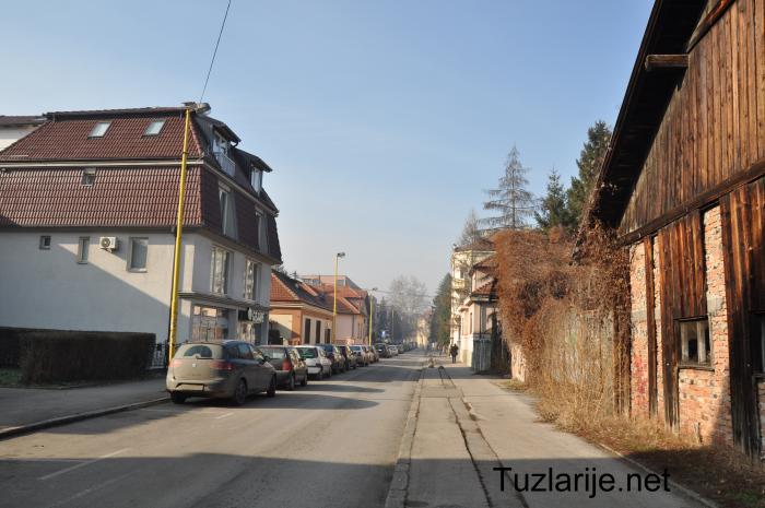 Tuzlarije