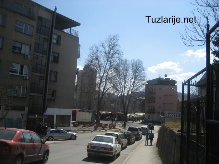 Tuzlarije