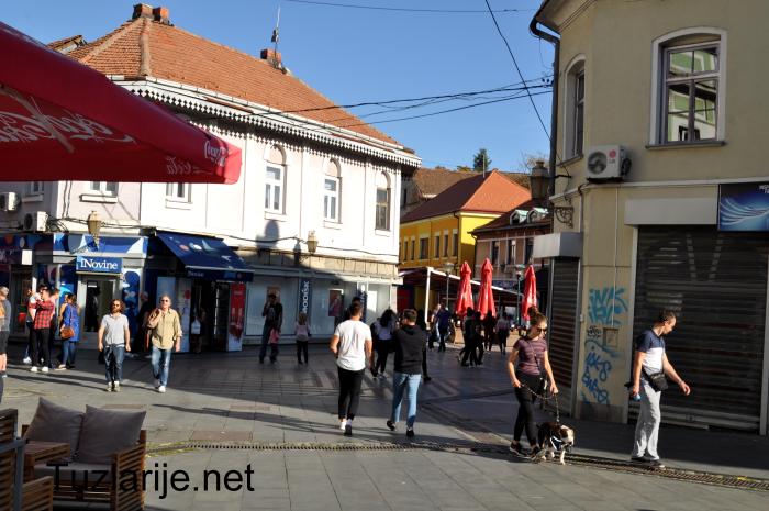 Tuzlarije