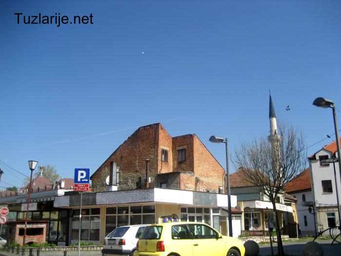 Tuzlarije