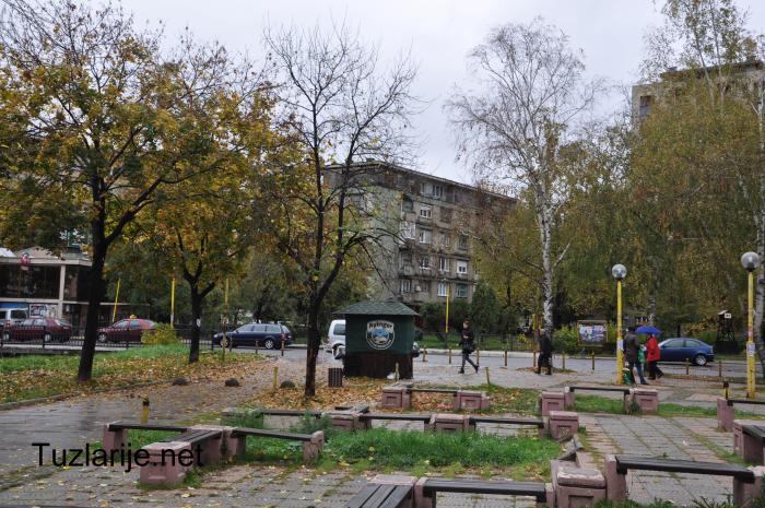 Tuzlarije