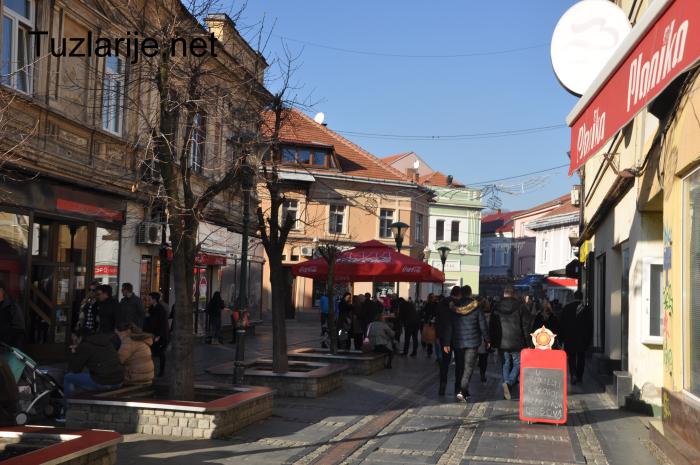 Tuzlarije