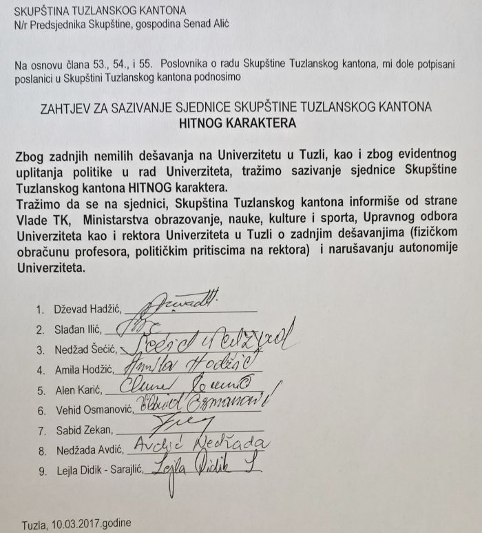 Tuzlarije