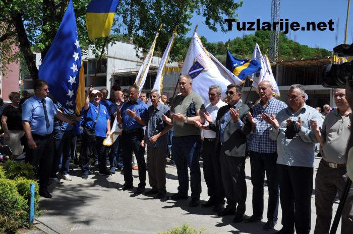 Tuzlarije