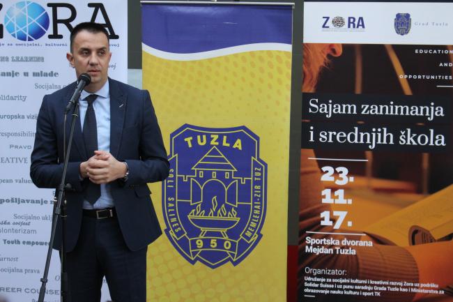 Tuzlarije
