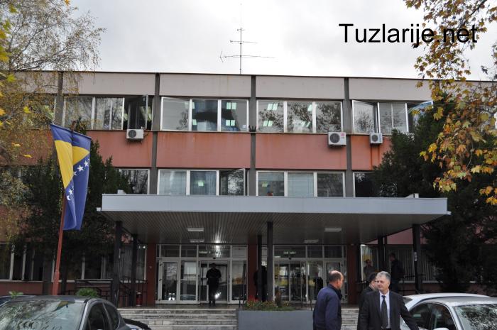 Tuzlarije