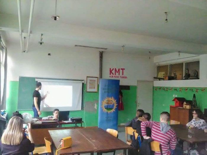 Tuzlarije