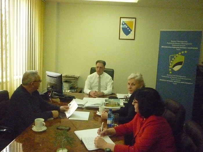 Tuzlarije