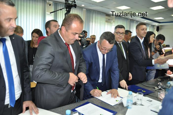 Tuzlarije
