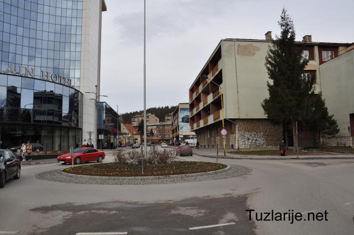 Tuzlarije