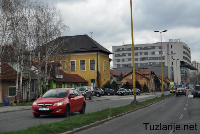 Tuzlarije