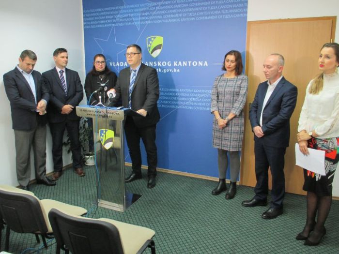 Tuzlarije