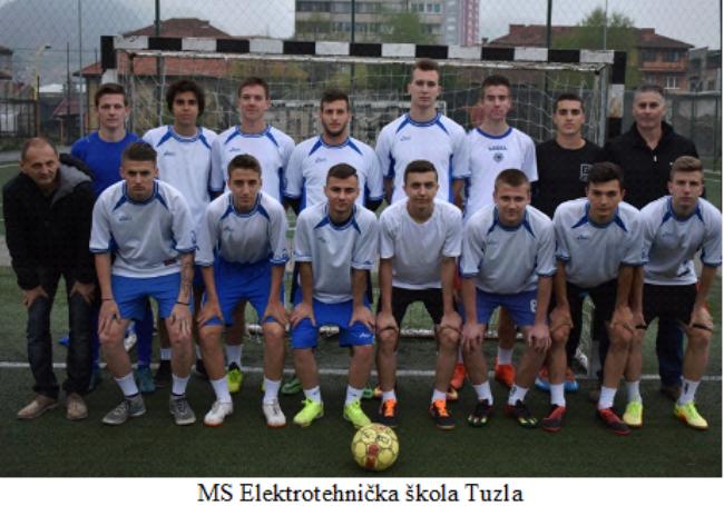 Tuzlarije