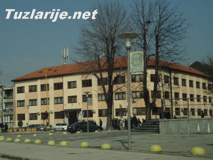Tuzlarije