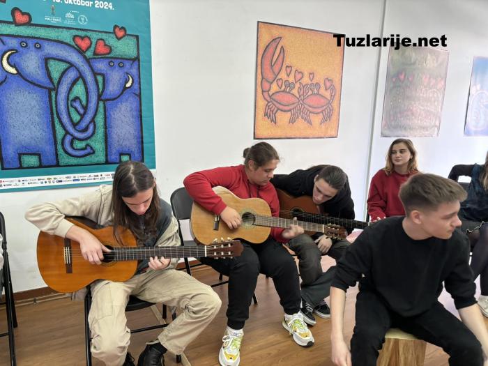 Tuzlarije