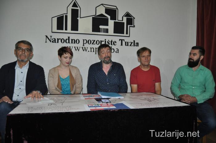Tuzlarije