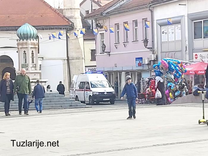 Tuzlarije