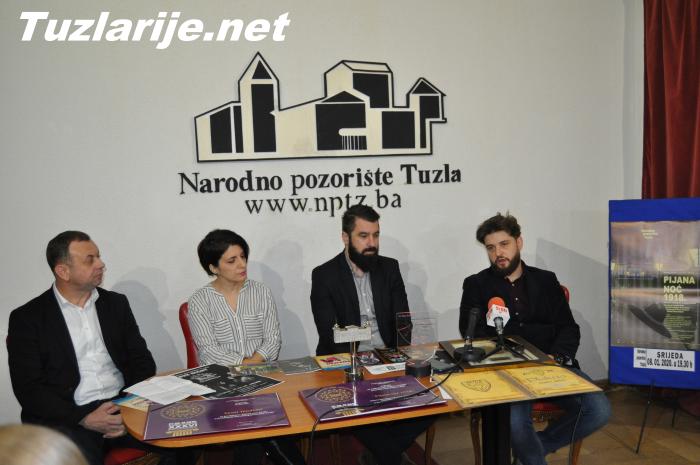 Tuzlarije