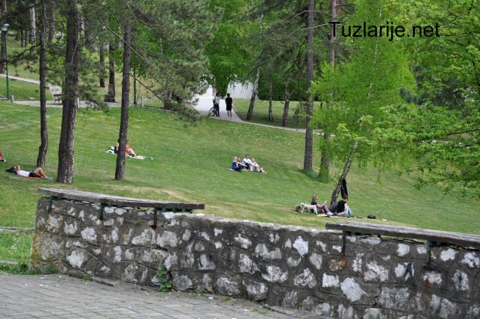 Tuzlarije
