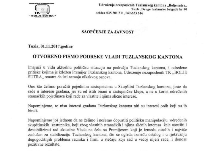 Tuzlarije