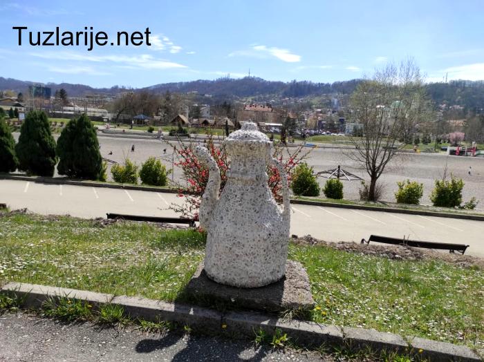 Tuzlarije