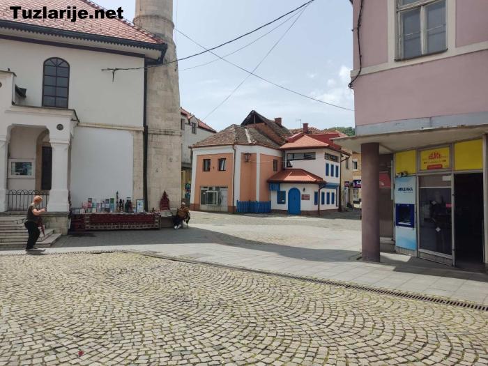 Tuzlarije