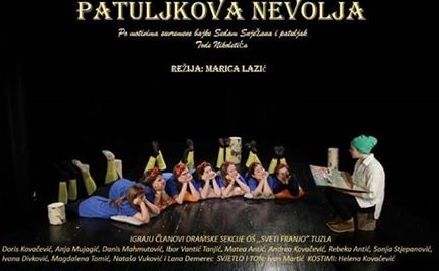 Tuzlarije