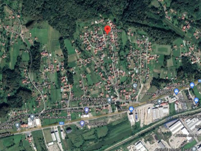 Tuzlarije