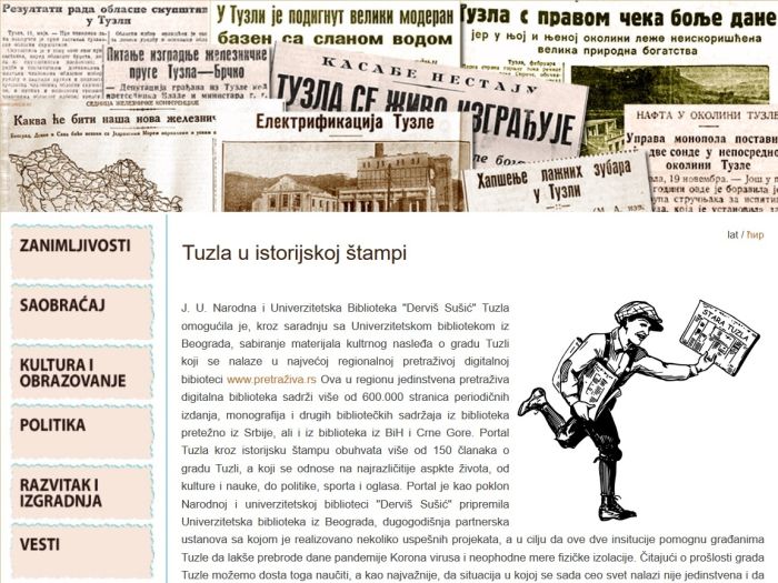 Tuzlarije