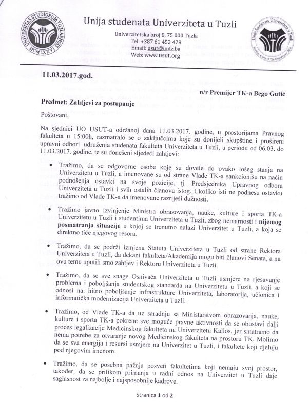 Tuzlarije