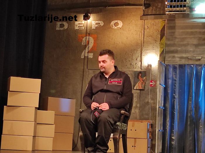 Tuzlarije