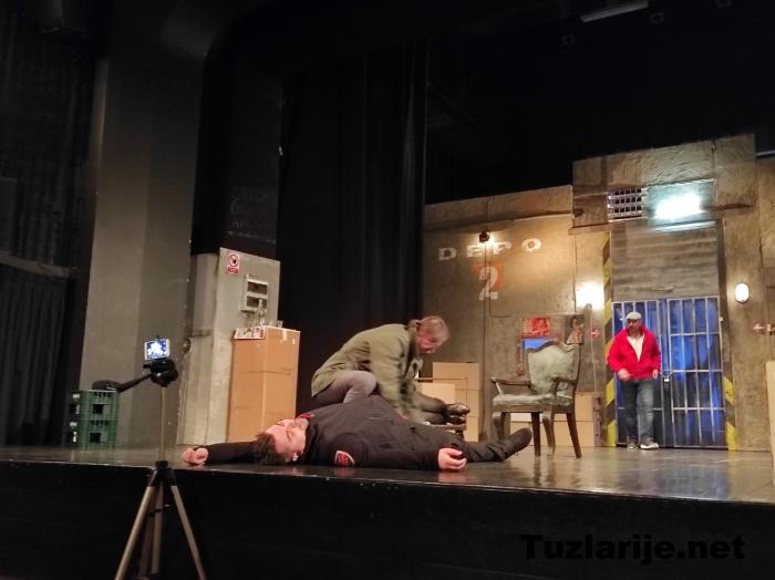 Tuzlarije