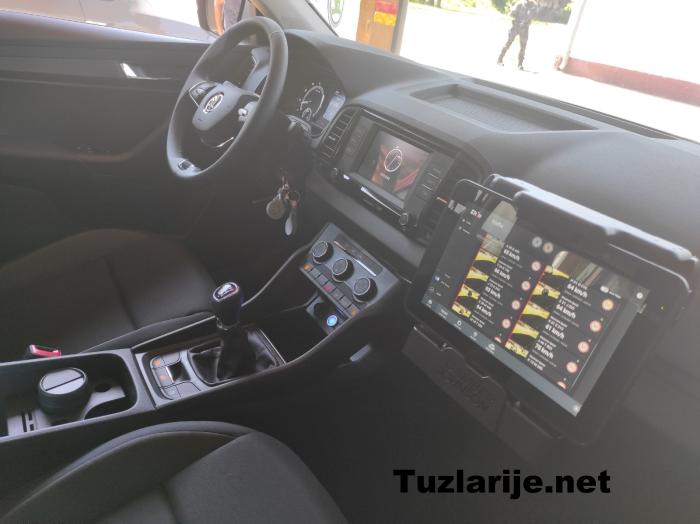 Tuzlarije