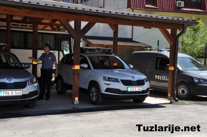 Tuzlarije