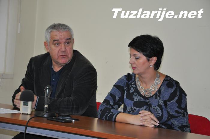 Tuzlarije
