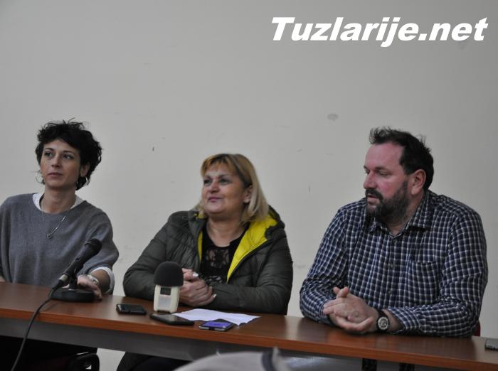Tuzlarije