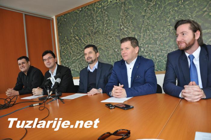 Tuzlarije