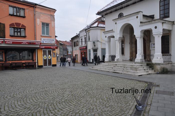 Tuzlarije