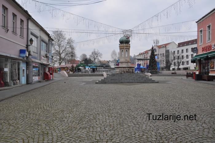 Tuzlarije