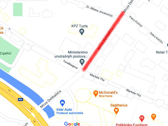 Tuzlarije