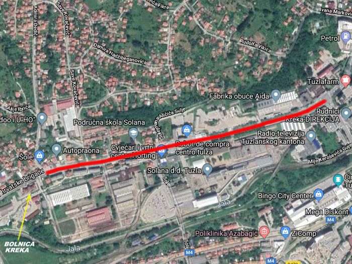 Tuzlarije