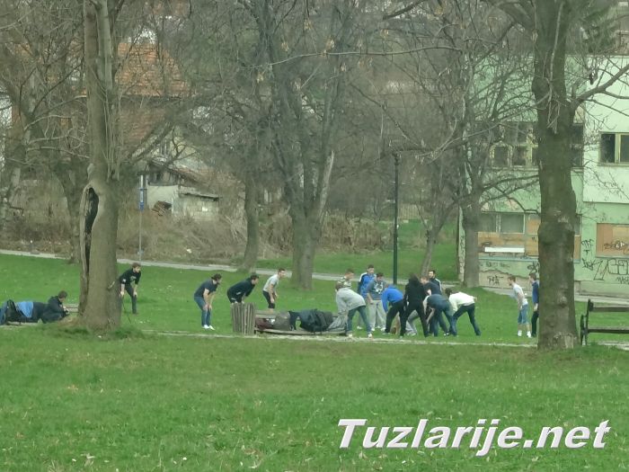 Tuzlarije
