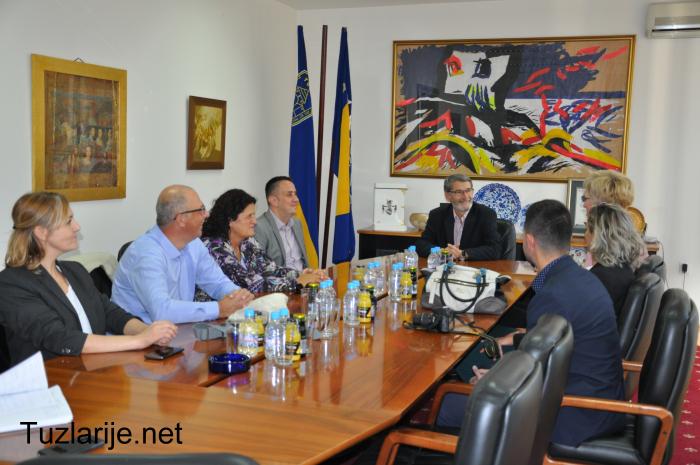 Tuzlarije