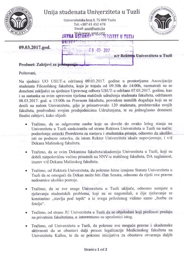 Tuzlarije